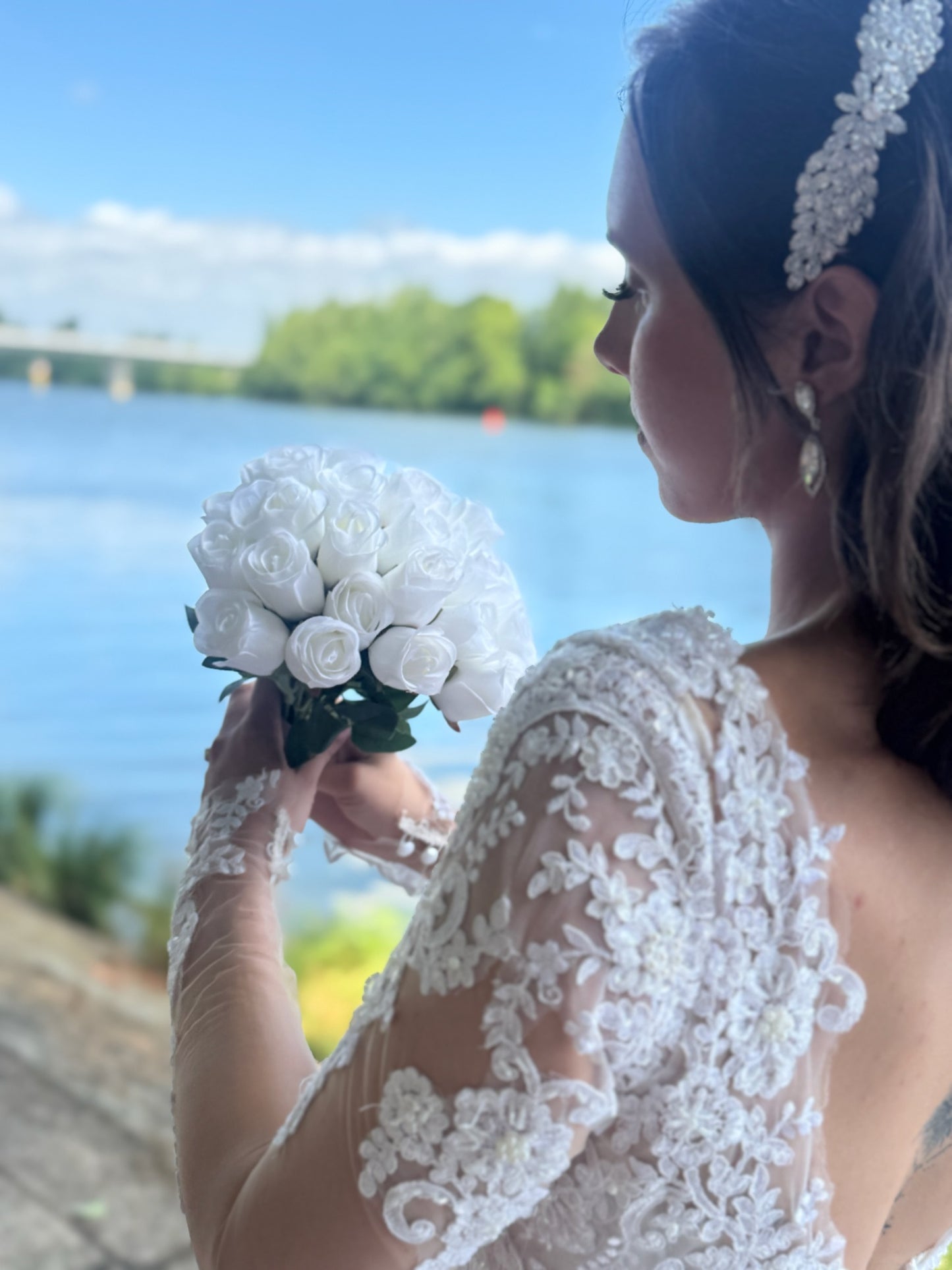 Robe de mariée SWAY