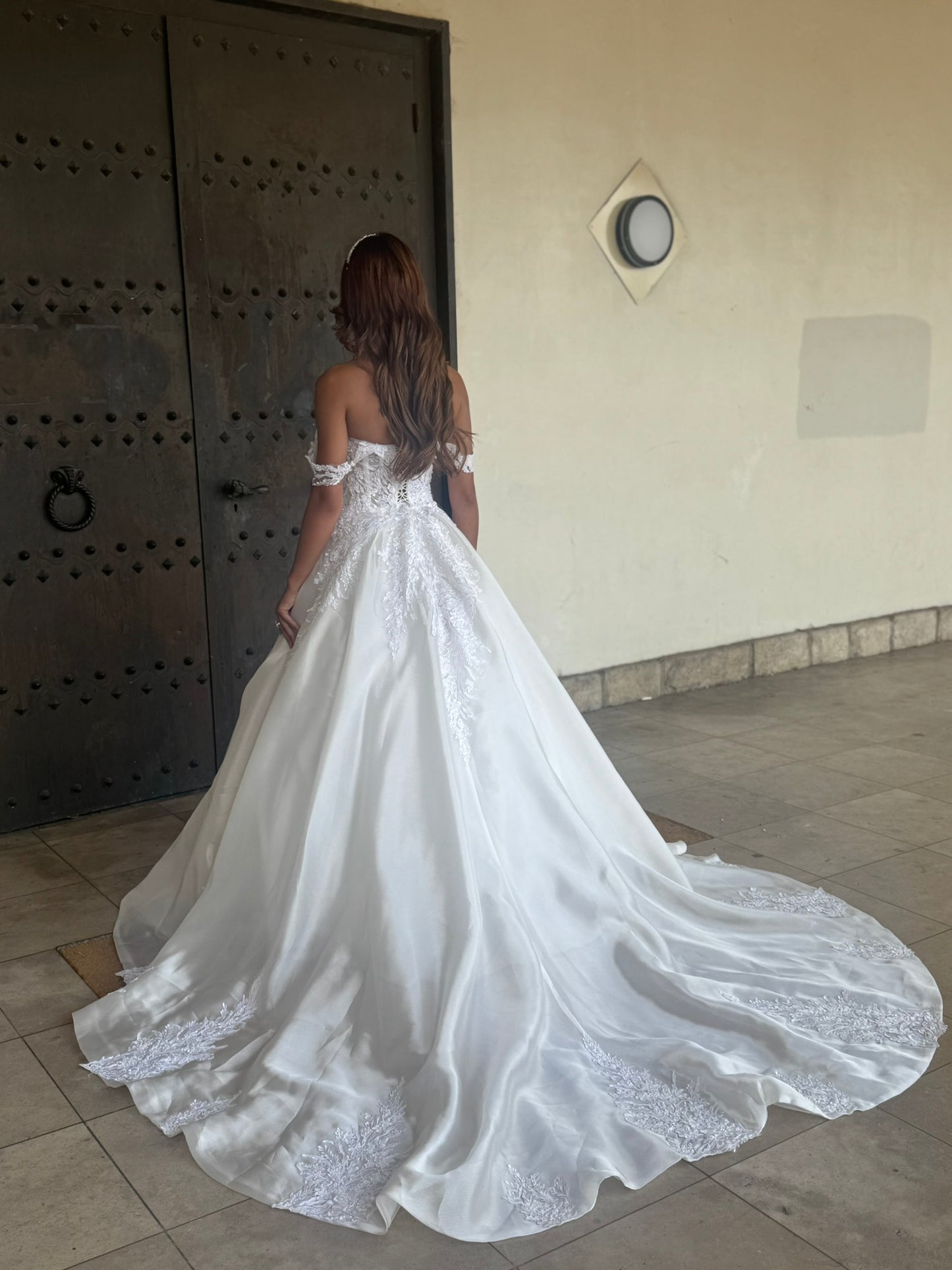 Robe de Mariée CYNTHIA