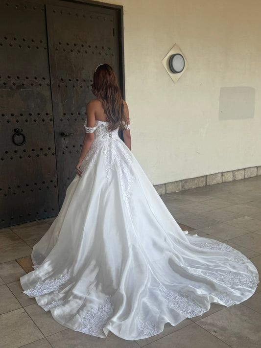 Robe de Mariée CYNTHIA