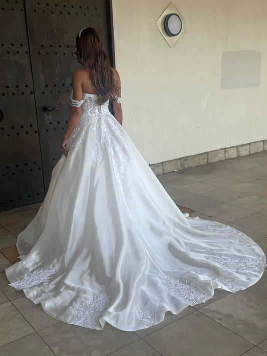 Robe de Mariée CYNTHIA
