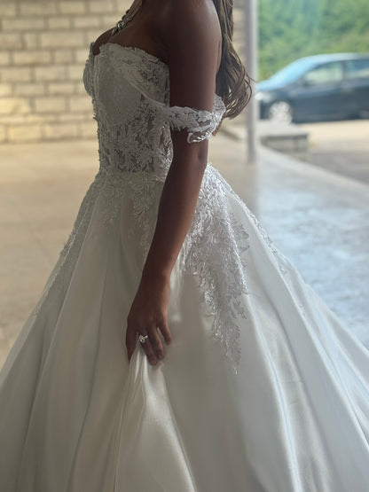 Robe de Mariée CYNTHIA