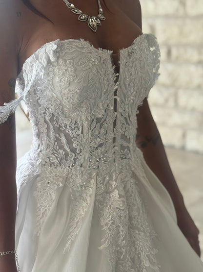 Robe de Mariée CYNTHIA