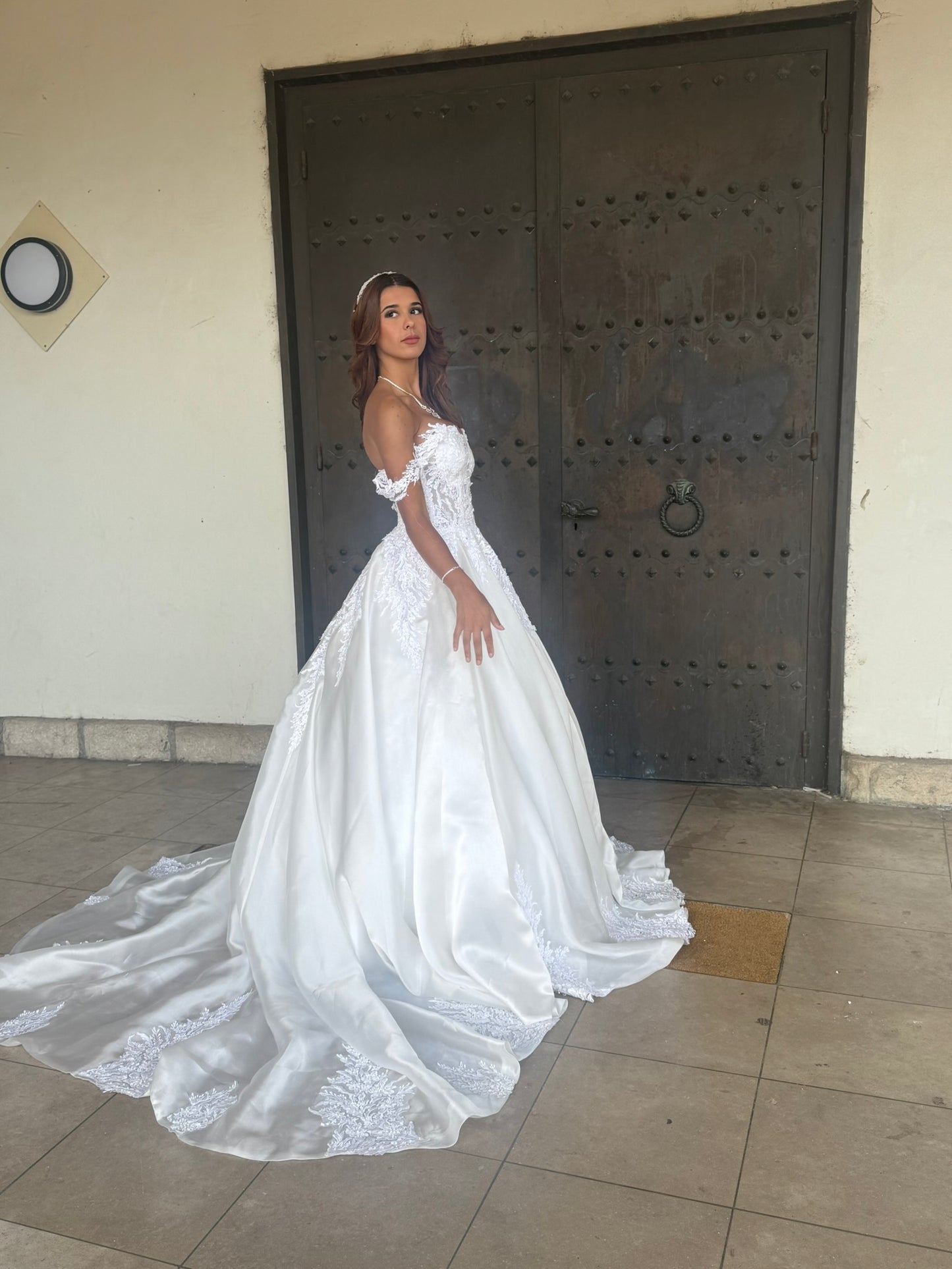 Robe de Mariée CYNTHIA