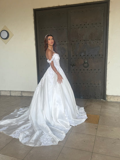 Robe de Mariée CYNTHIA