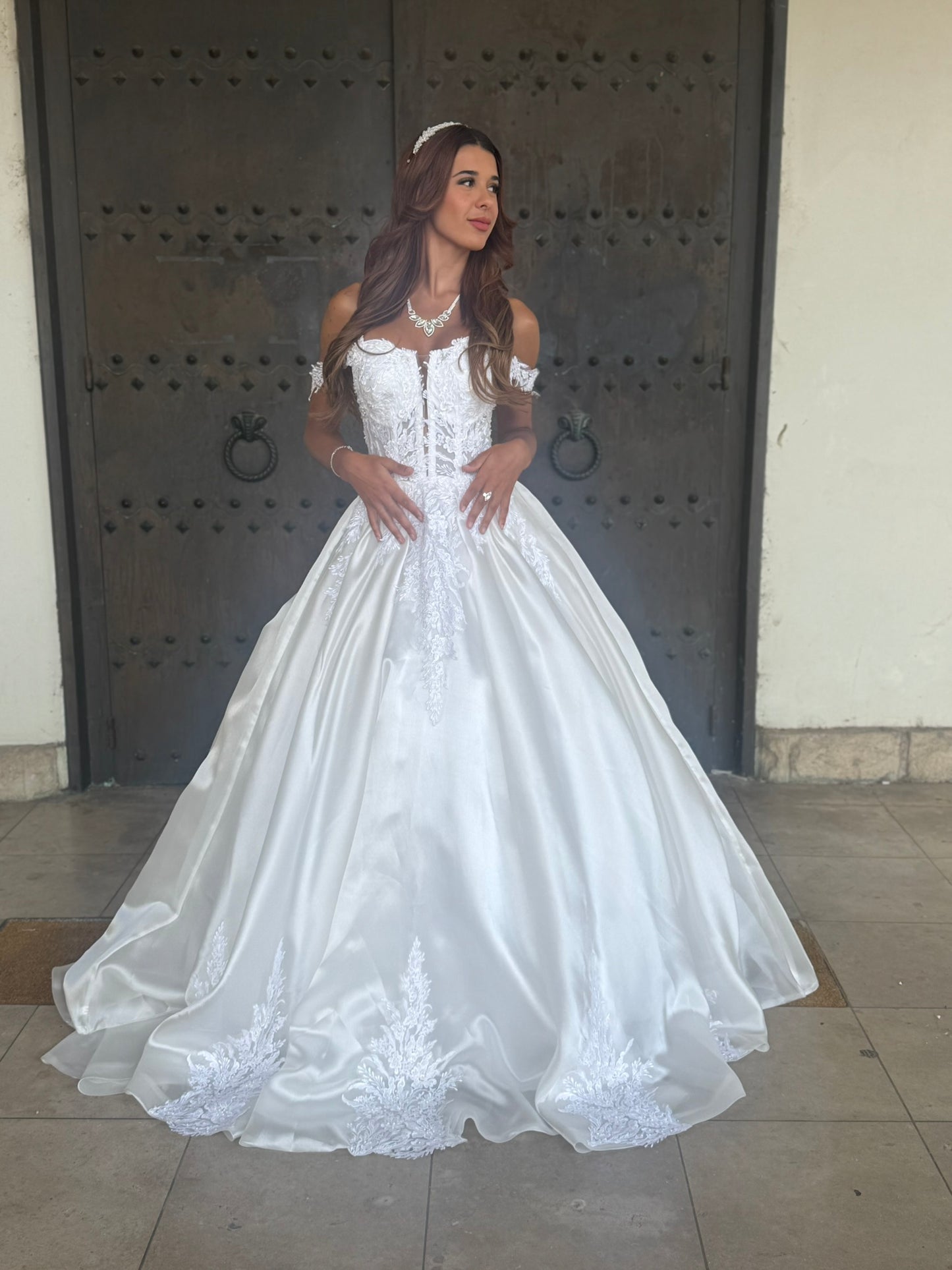 Robe de Mariée CYNTHIA