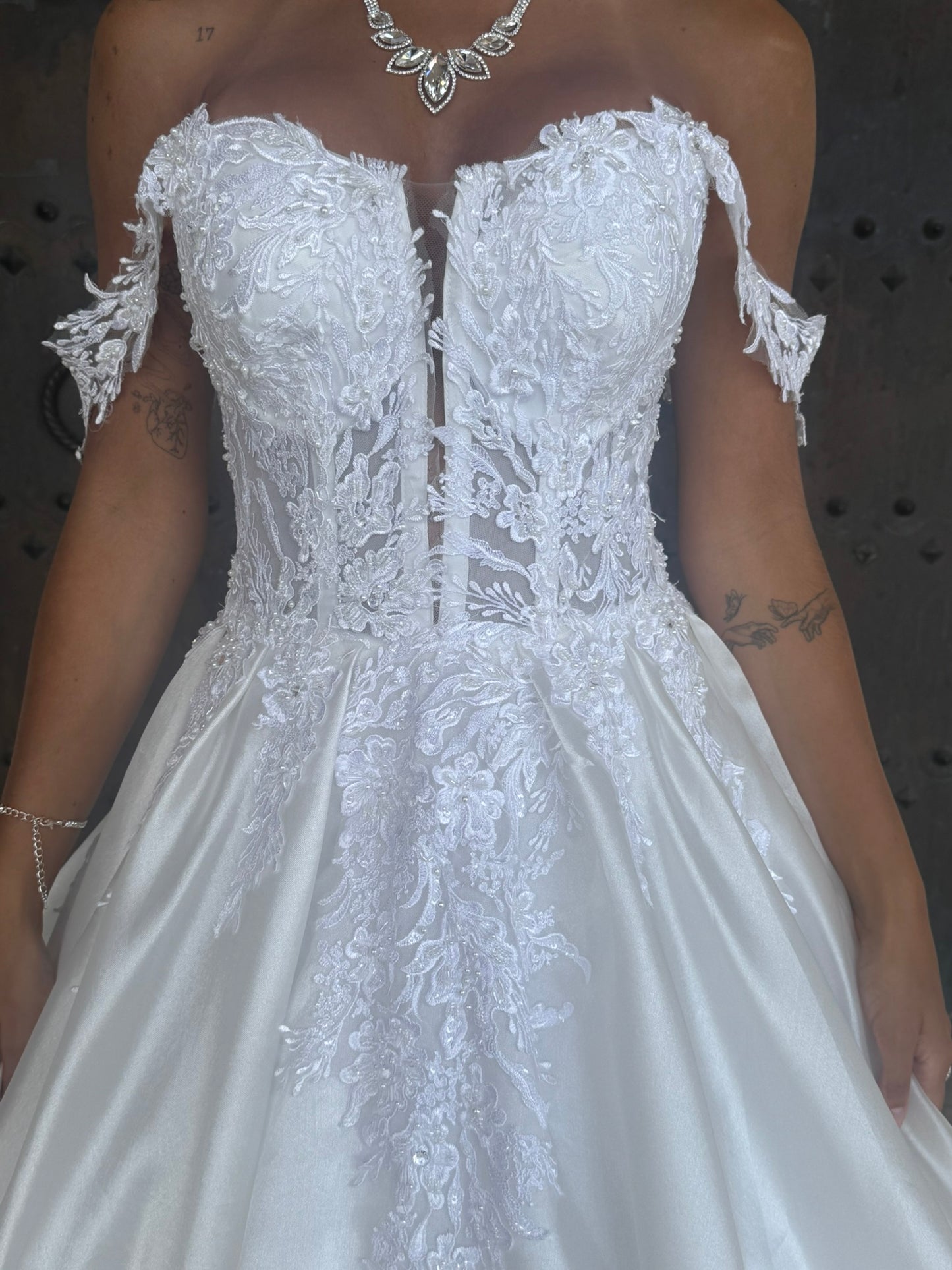 Robe de Mariée CYNTHIA