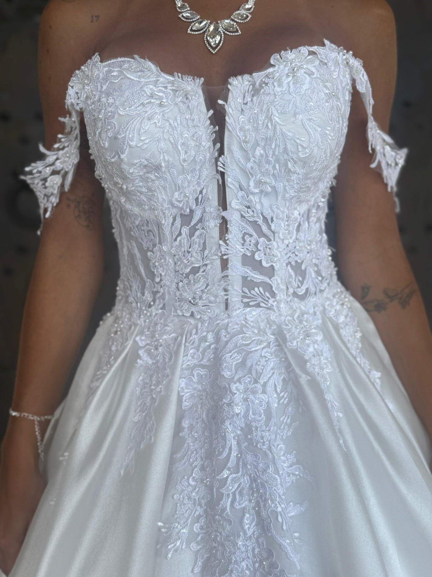 Robe de Mariée CYNTHIA