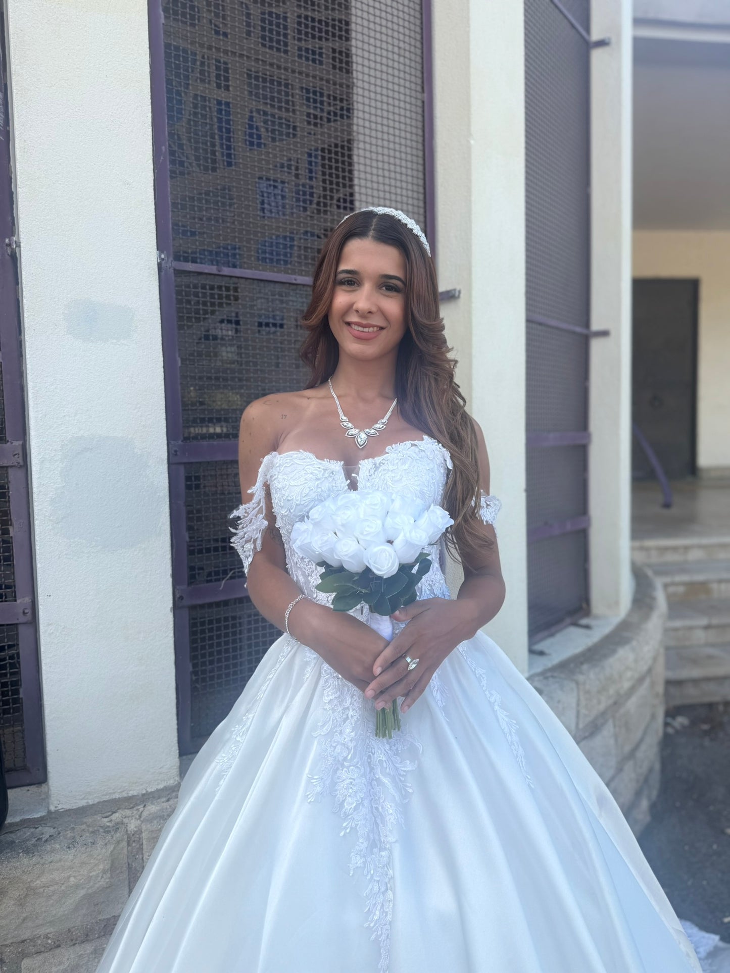 Robe de Mariée CYNTHIA