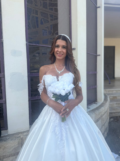 Robe de Mariée CYNTHIA