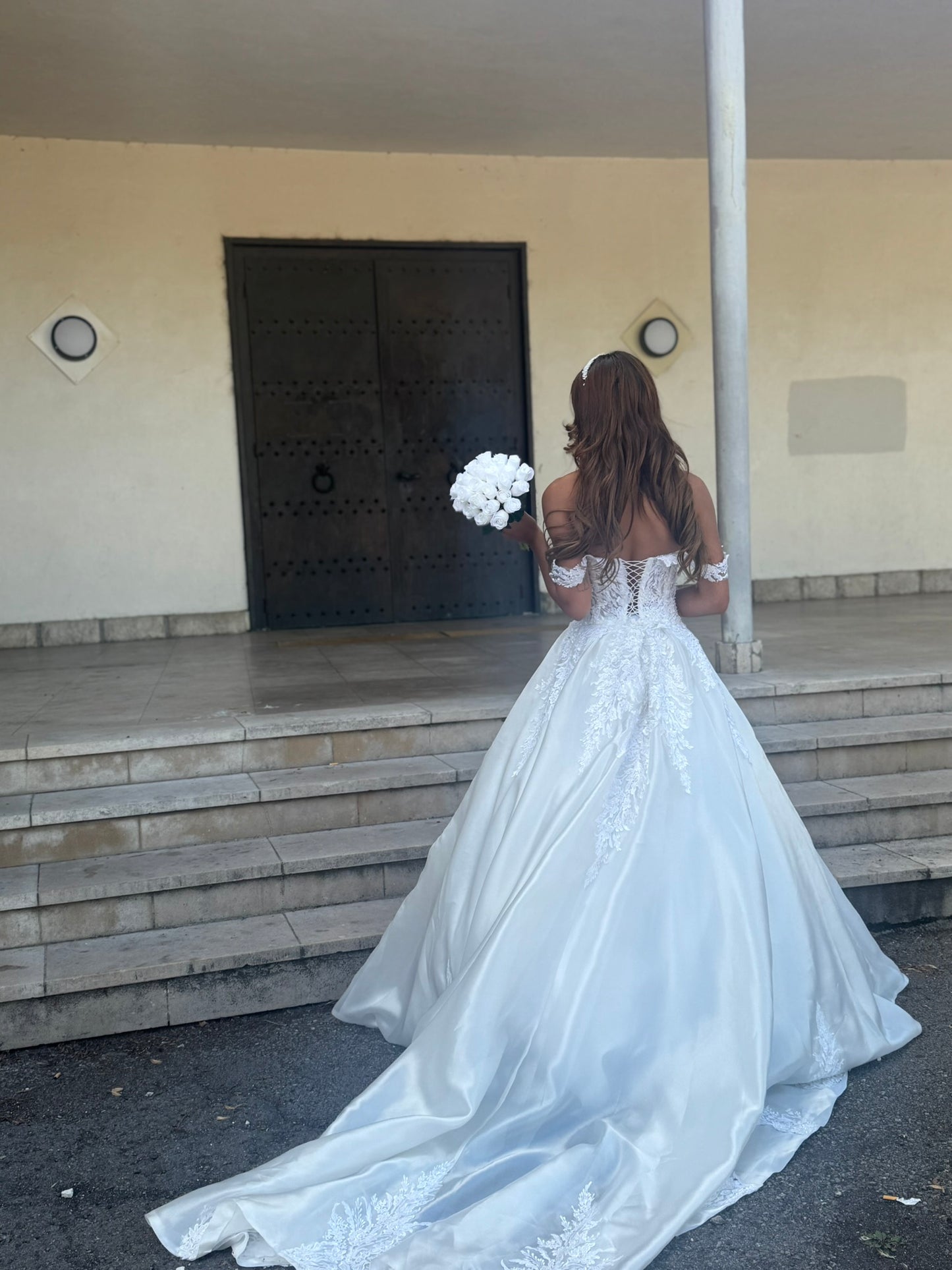 Robe de Mariée CYNTHIA
