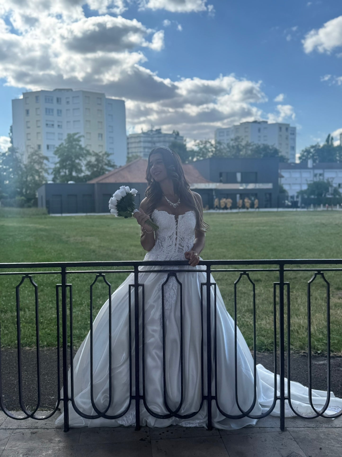 Robe de Mariée CYNTHIA