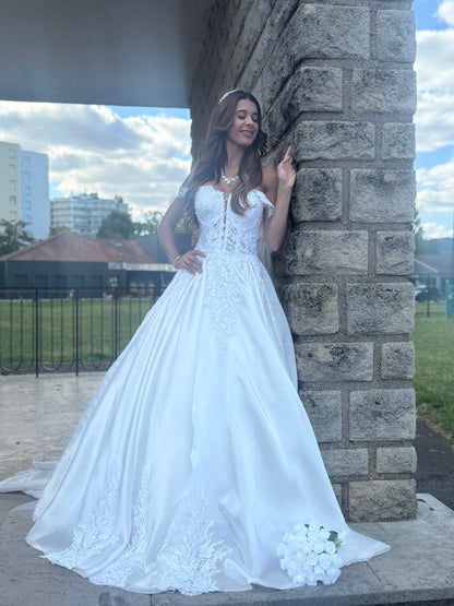 Robe de Mariée CYNTHIA