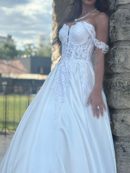 Robe de Mariée CYNTHIA