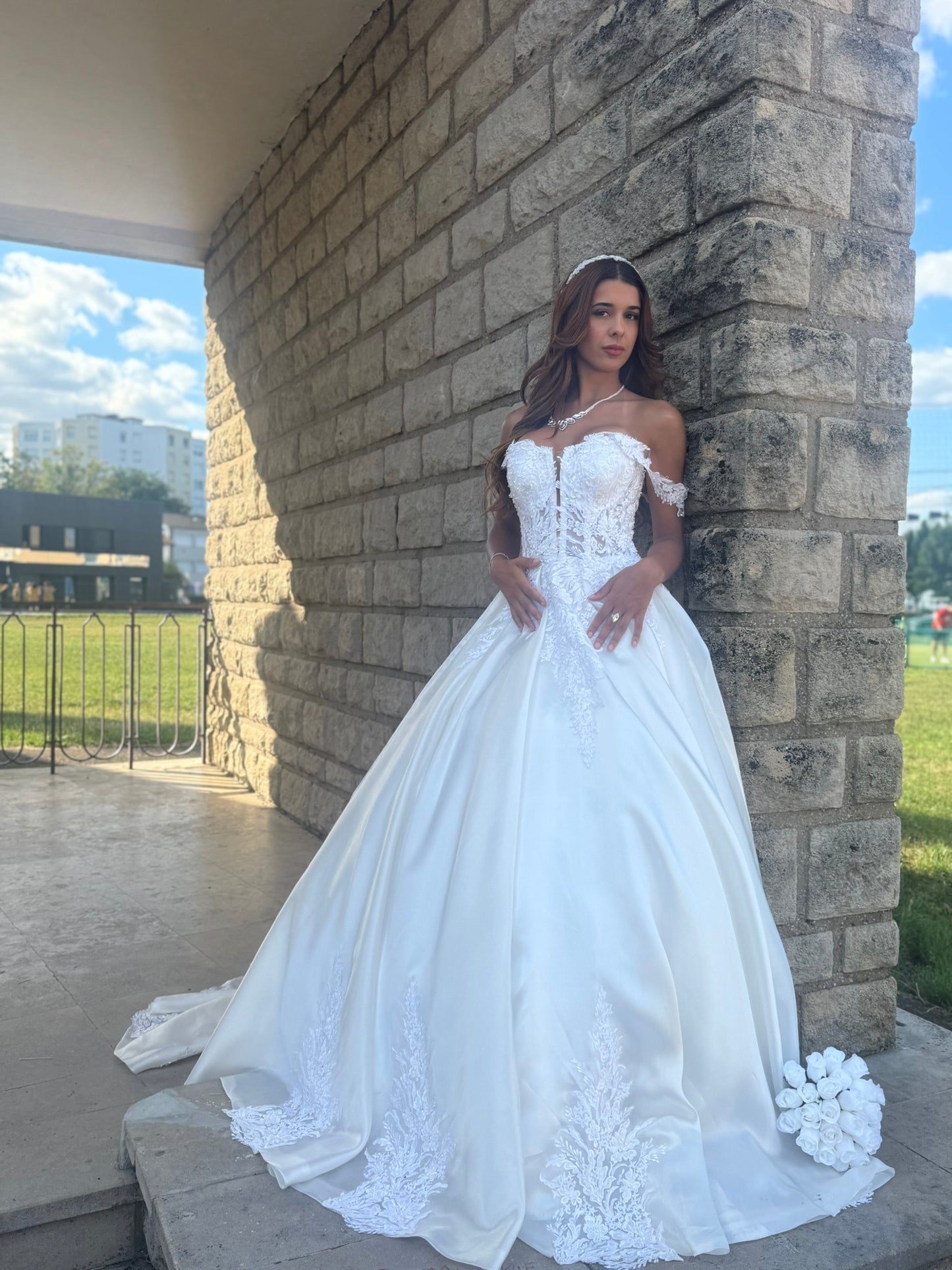 Robe de Mariée CYNTHIA