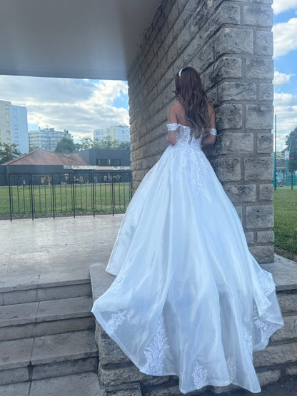 Robe de Mariée CYNTHIA