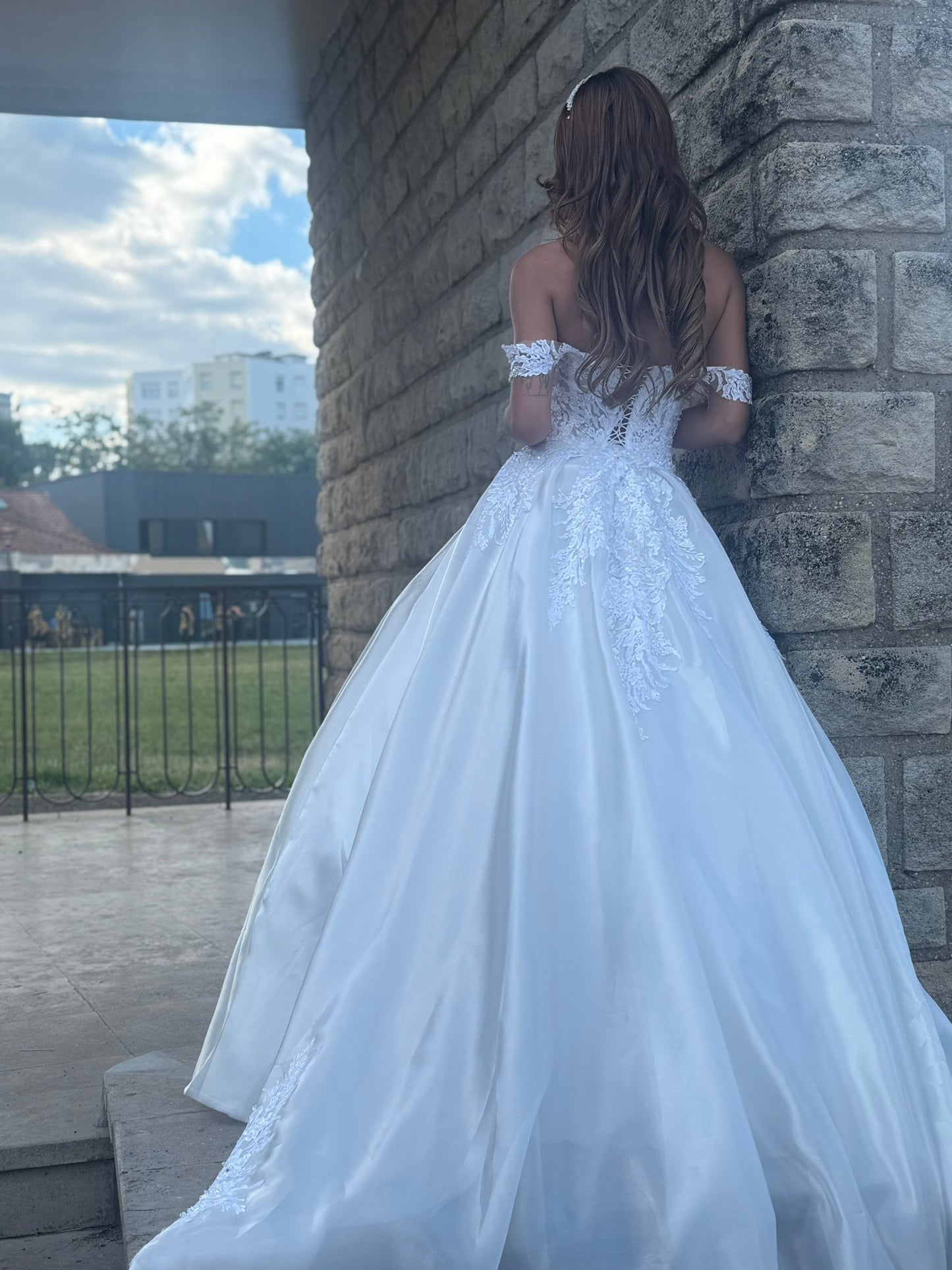 Robe de Mariée CYNTHIA