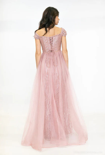 1847 - Robe pailletée