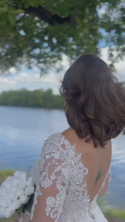 Robe de mariée SWAY